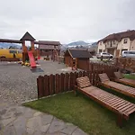 Hotel Dacha Yasinya