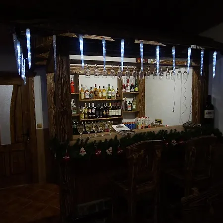 Otel Dacha Yasinya
