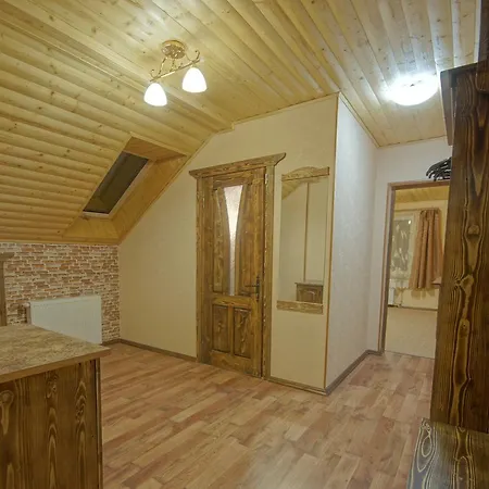 Otel Dacha Yasinya