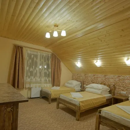 Hotel Dacha *