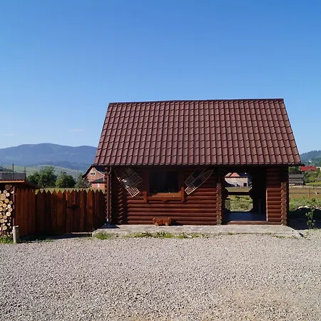 Otel Dacha Yasinya
