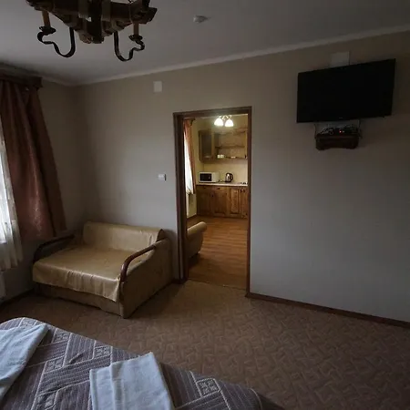 Otel Dacha