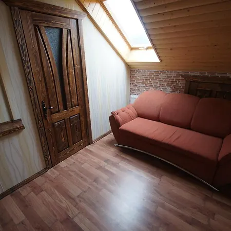 Otel Dacha Yasinya