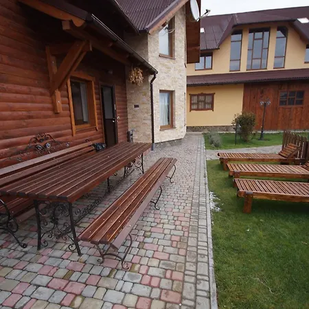 Hotel Dacha *