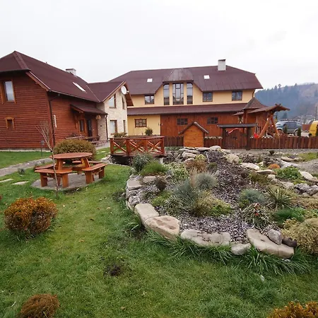 Hotel Dacha