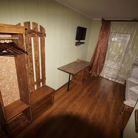 Otel Dacha Yasinya