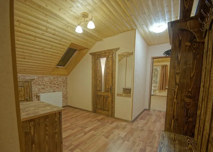 Hotel Dacha Jasina