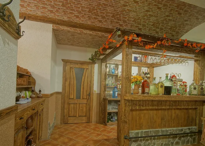 Hotel Dacha Jasina