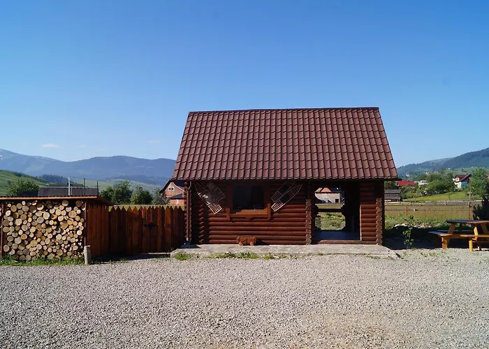 Hotel Dacha Jasina
