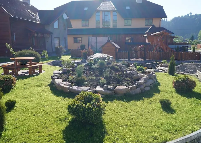 Dacha Hotel
