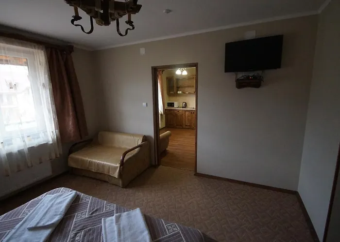 Hotel Dacha