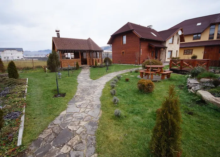 Dacha Hotel Jasina