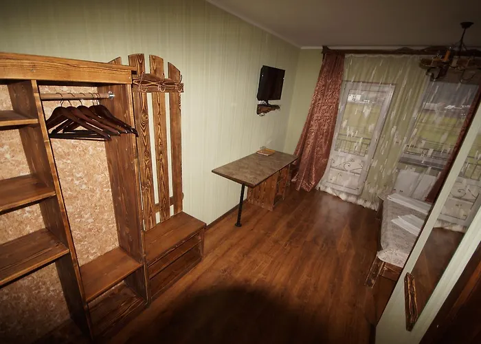 Hotel Dacha Jasina