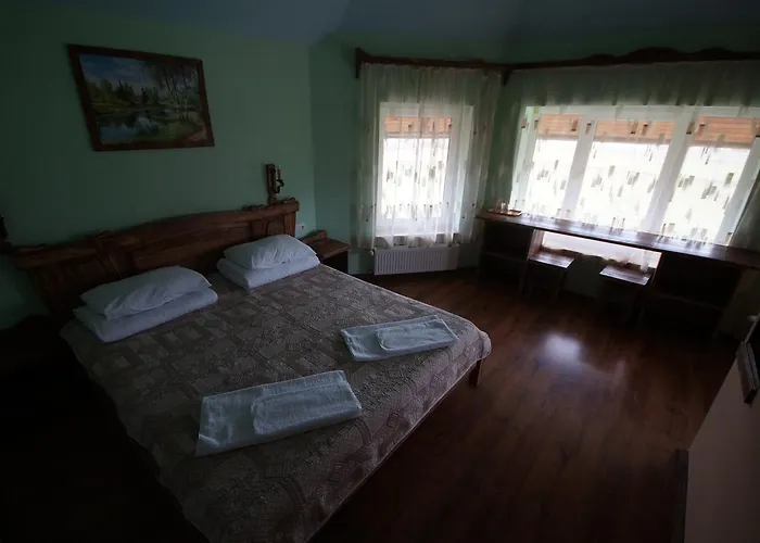Hotel Dacha