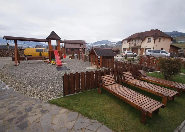 Hotel Dacha Jasina