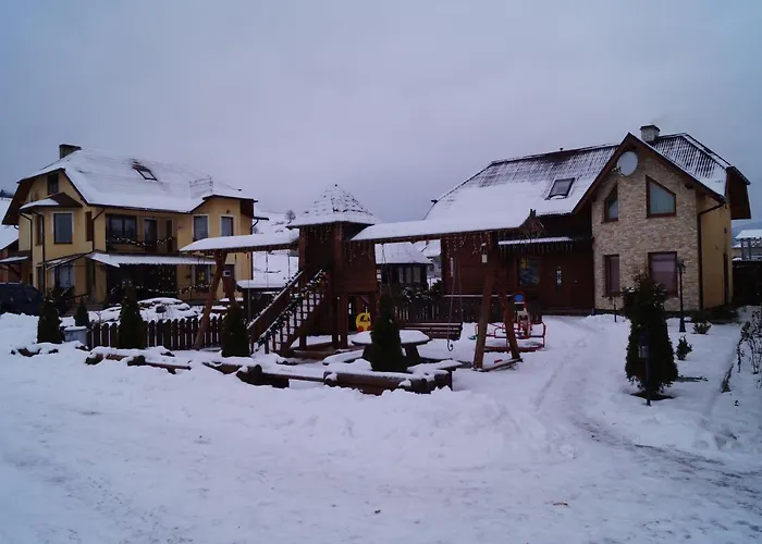 Dacha Hotel *