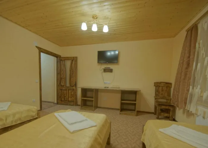 Hotel Dacha