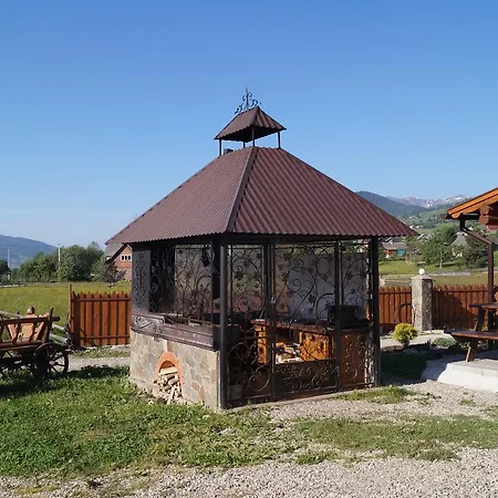 Dacha ياسينيا