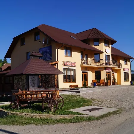 فندق Dacha ياسينيا