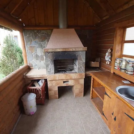 Dacha ياسينيا