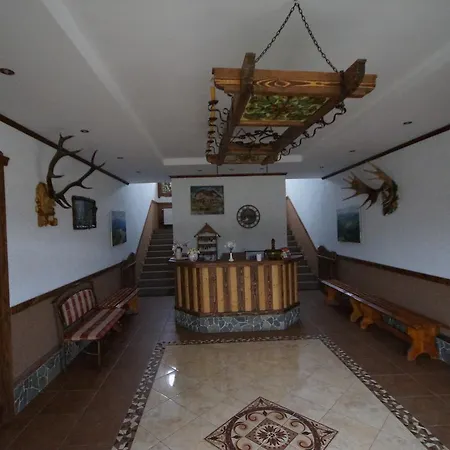 Dacha ياسينيا