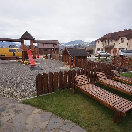 فندق Dacha ياسينيا