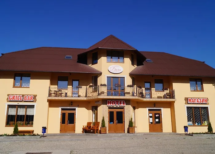 Dacha 酒店 亚西尼亚