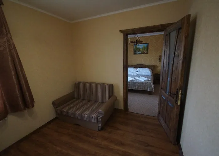 Dacha 亚西尼亚