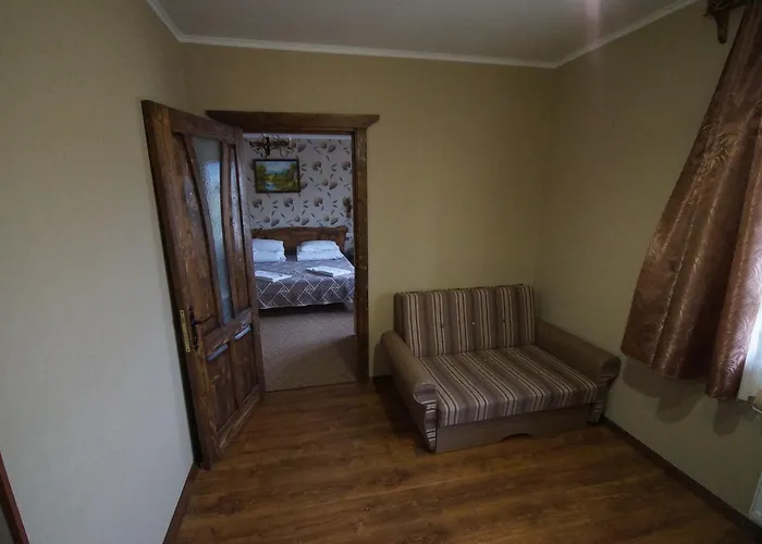 Dacha 亚西尼亚